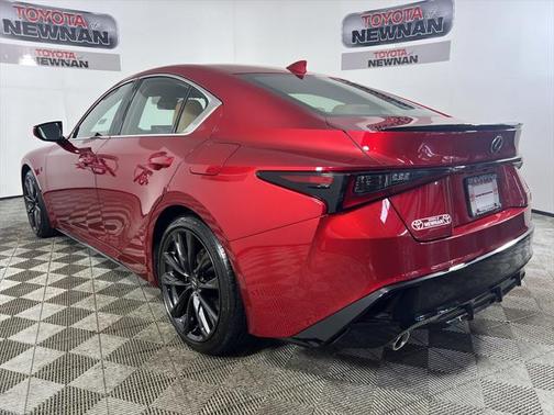 2024 Lexus IS 350 Base