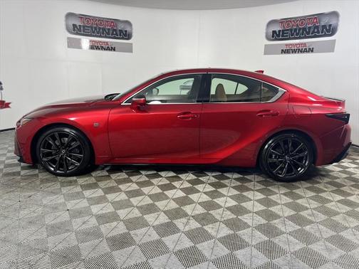 2024 Lexus IS 350 Base