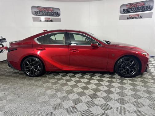 2024 Lexus IS 350 Base
