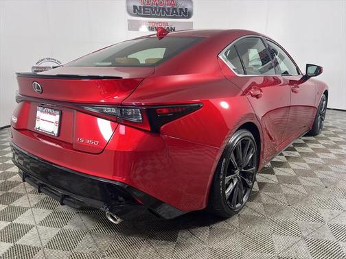 2024 Lexus IS 350 Base
