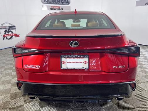 2024 Lexus IS 350 Base