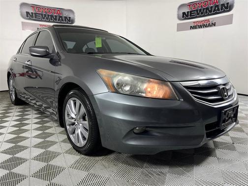 2011 Honda Accord EX-L