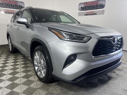 2021 Toyota Highlander Limited