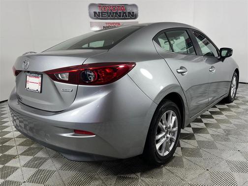 2016 Mazda Mazda3 i Sport