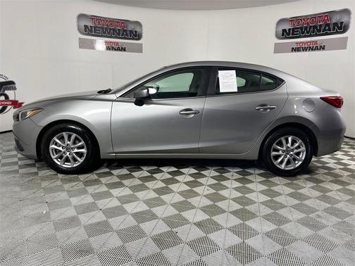 2016 Mazda Mazda3 i Sport