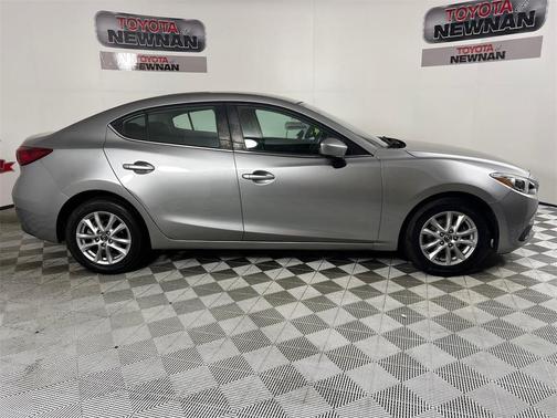 2016 Mazda Mazda3 i Sport