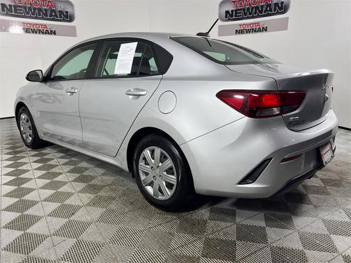 2023 Kia Rio LX