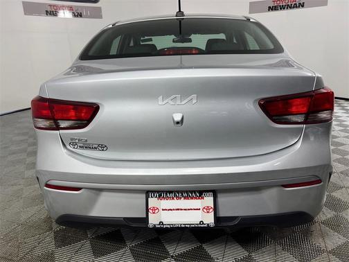 2023 Kia Rio LX