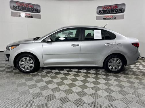 2023 Kia Rio LX