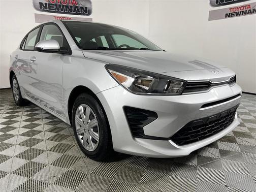 2023 Kia Rio LX