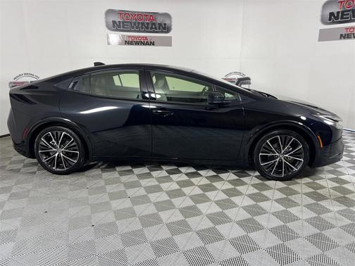 2024 Toyota Prius XLE