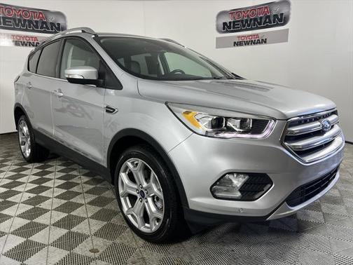 2019 Ford Escape Titanium