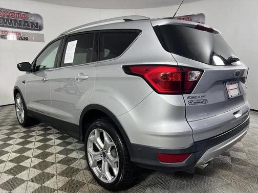 2019 Ford Escape Titanium