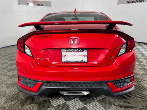 2018 Honda Civic Si
