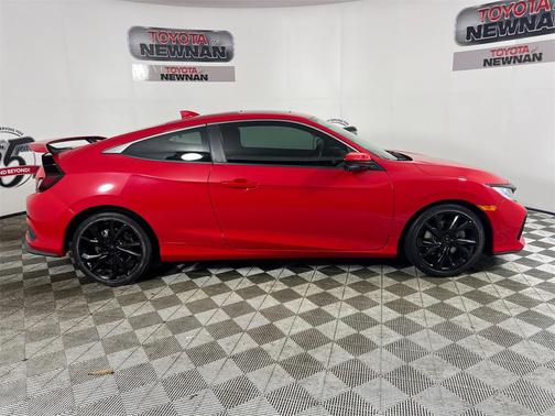 2018 Honda Civic Si