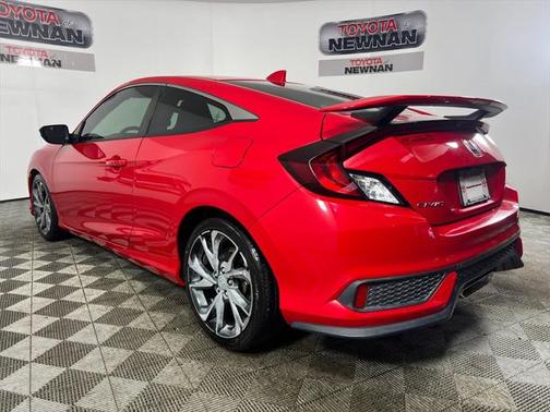 2018 Honda Civic Si