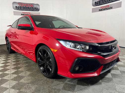 2018 Honda Civic Si