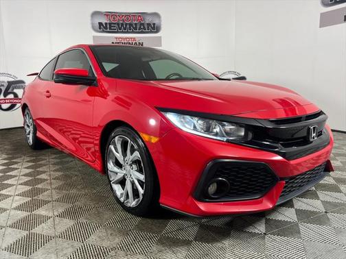 2018 Honda Civic Si