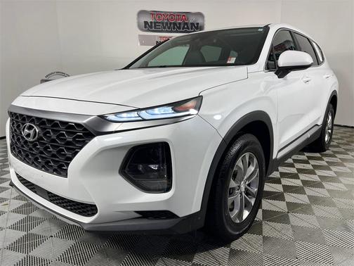 2020 Hyundai SANTA FE SE 2.4