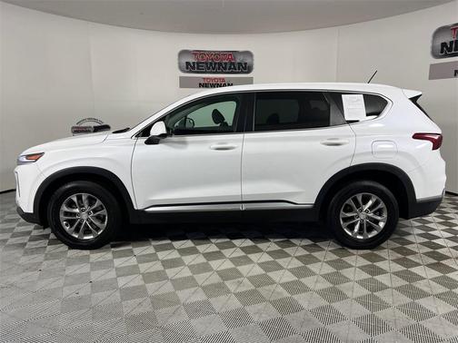 2020 Hyundai SANTA FE SE 2.4