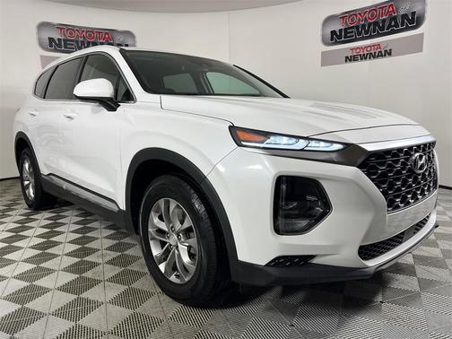 2020 Hyundai SANTA FE SE 2.4