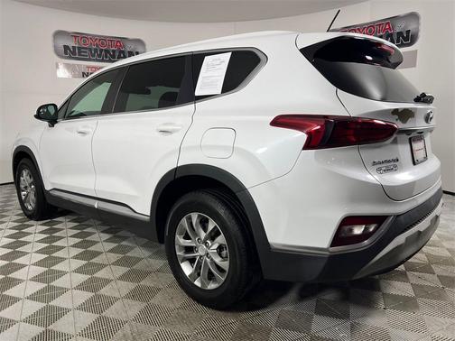 2020 Hyundai SANTA FE SE 2.4