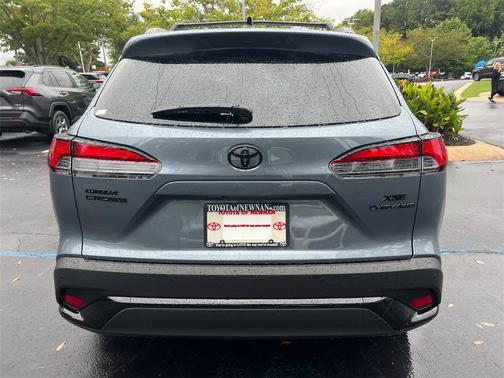 2025 Toyota Corolla Hybrid SE