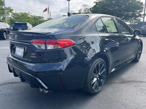 2025 Toyota Corolla Hybrid SE