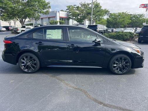 2025 Toyota Corolla Hybrid SE