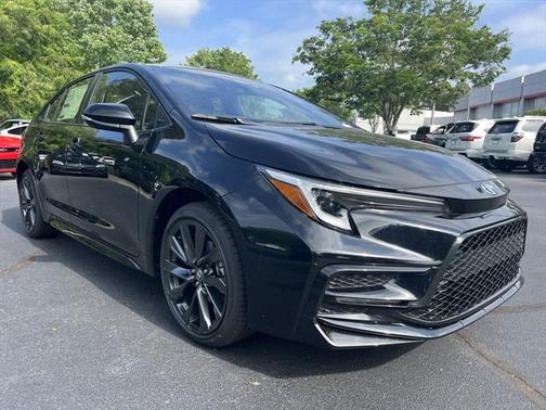 2025 Toyota Corolla Hybrid SE