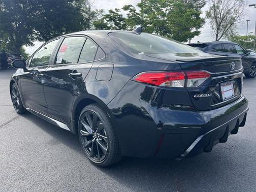 2025 Toyota Corolla Hybrid SE
