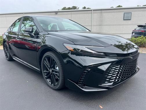 2026 Toyota Camry Nightshade