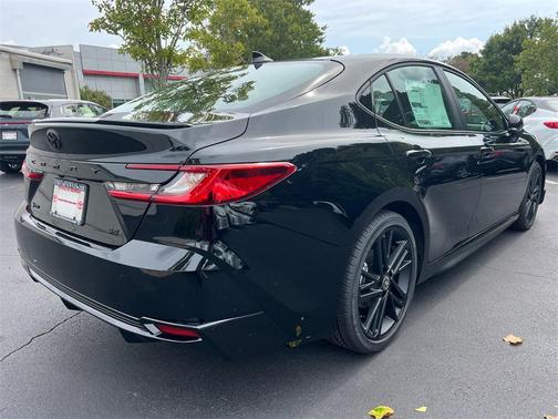 2026 Toyota Camry Nightshade