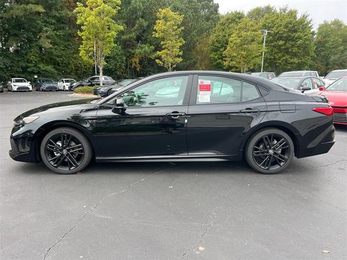 2026 Toyota Camry Nightshade