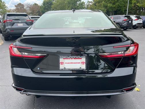 2026 Toyota Camry Nightshade