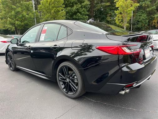 2026 Toyota Camry Nightshade