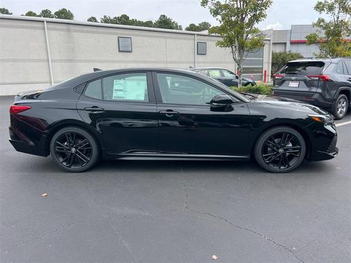 2026 Toyota Camry Nightshade