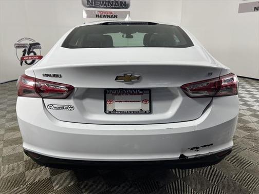 2021 Chevrolet Malibu FWD LT