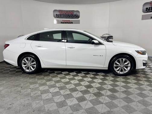 2021 Chevrolet Malibu FWD LT