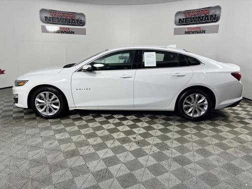2021 Chevrolet Malibu FWD LT