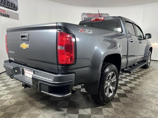 2016 Chevrolet Colorado Z71