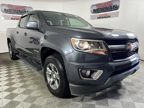 2016 Chevrolet Colorado Z71