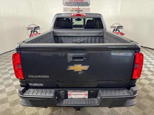 2016 Chevrolet Colorado Z71