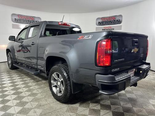 2016 Chevrolet Colorado Z71