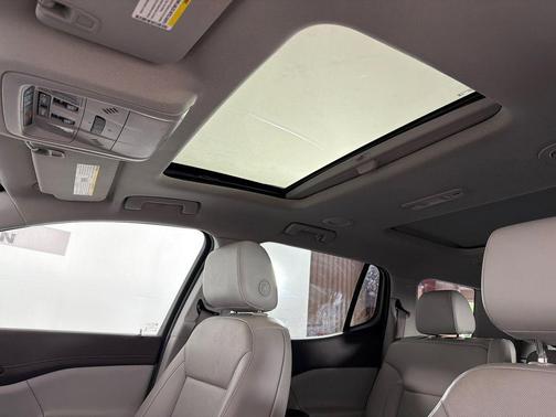 Ebony Twilight Metallic 2022 GMC Acadia FWD SLT