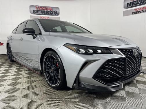 2020 Toyota Avalon TRD