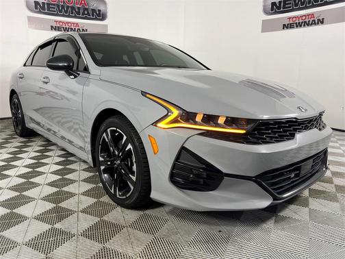 2021 Kia K5 GT-Line