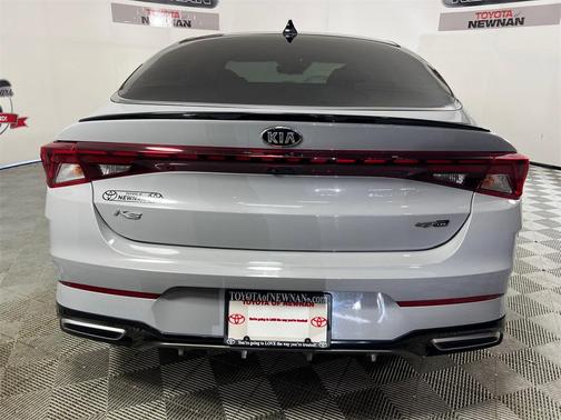 2021 Kia K5 GT-Line