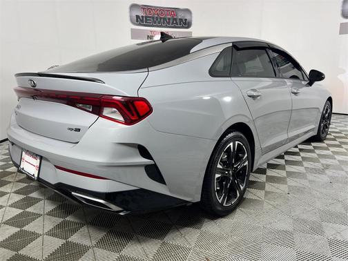 2021 Kia K5 GT-Line