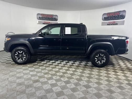 2022 Toyota Tacoma TRD Off Road